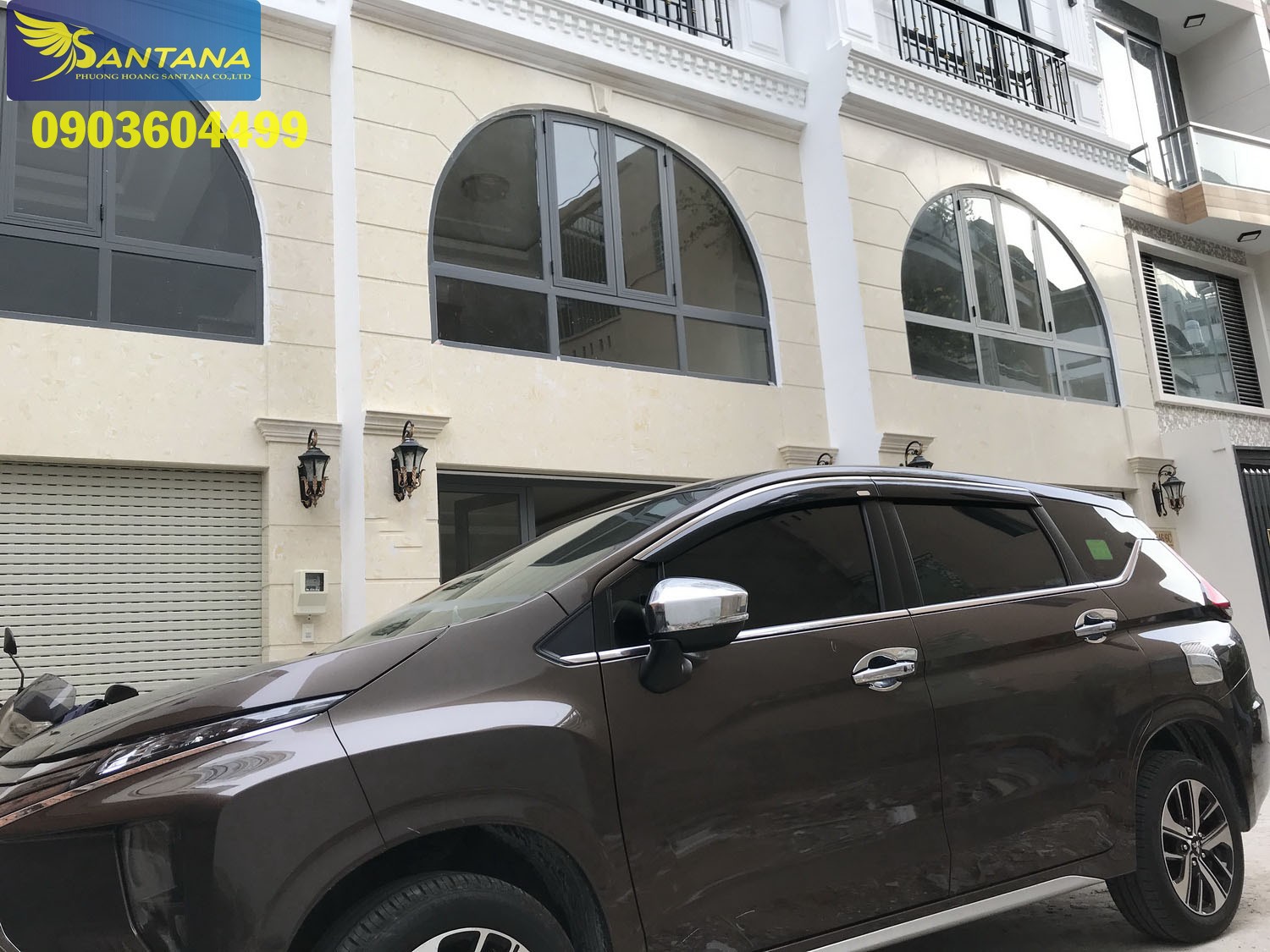 Tuyệt phẩm nhà phố 4lầu tkế Cổ Điển Ý hẻm ôtô Trần Bình Trọng